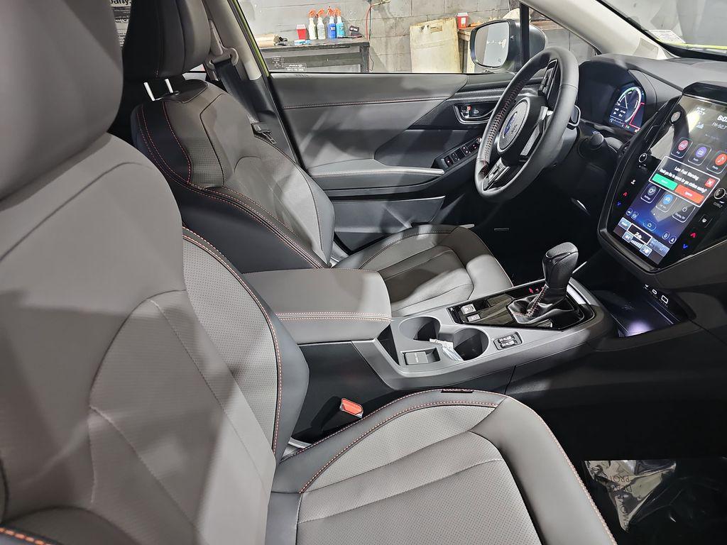 new 2026 Subaru Crosstrek Hybrid car, priced at $36,925