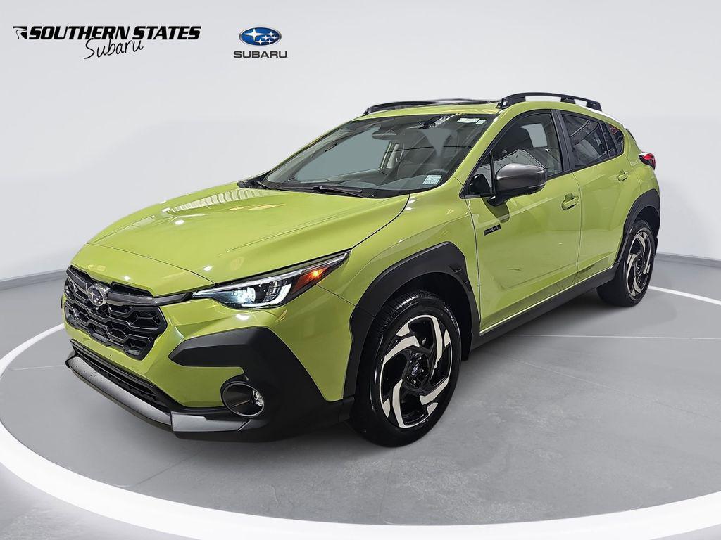 new 2026 Subaru Crosstrek Hybrid car, priced at $36,925