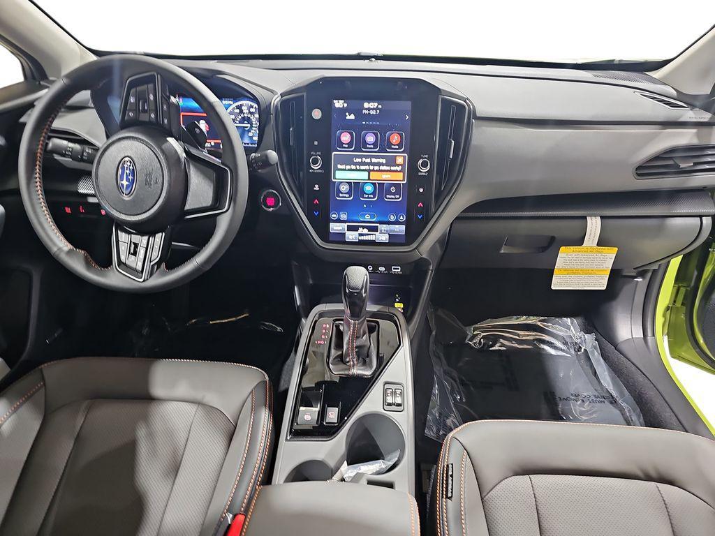 new 2026 Subaru Crosstrek Hybrid car, priced at $36,925