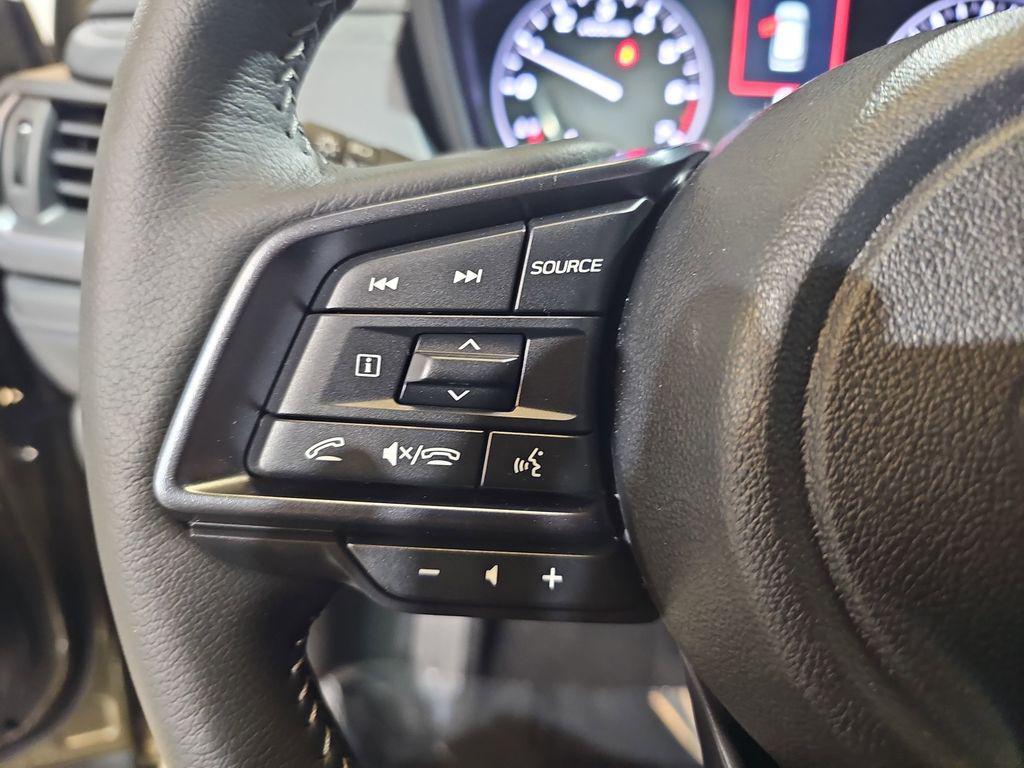 new 2026 Subaru Forester car, priced at $38,739