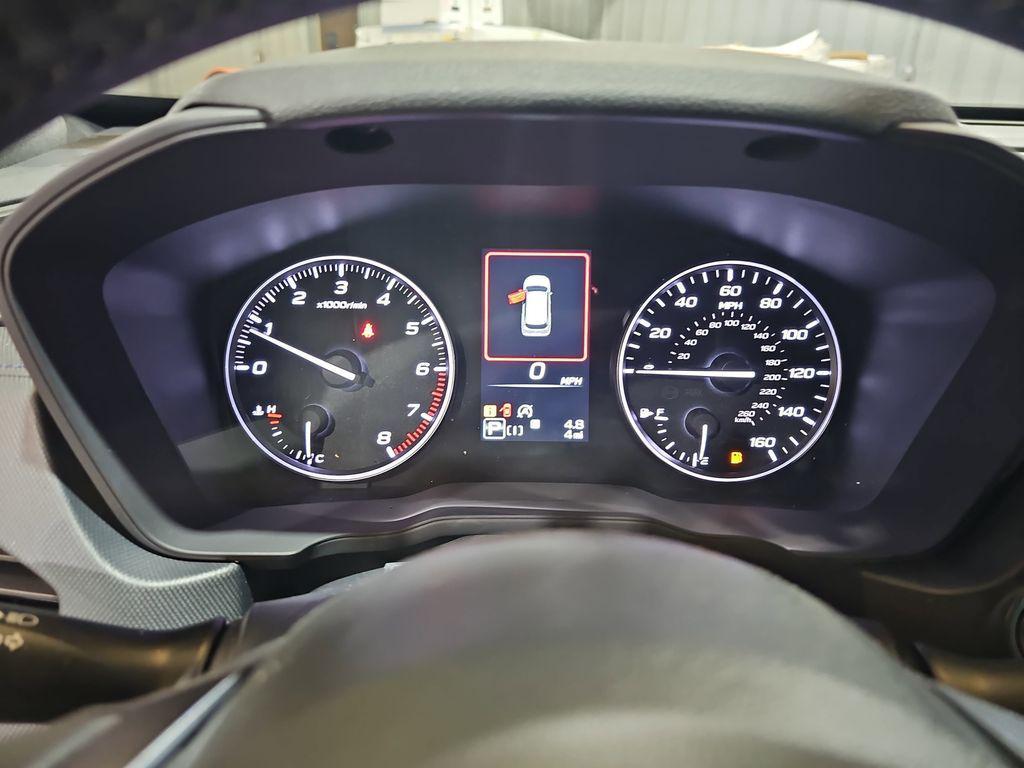 new 2026 Subaru Forester car, priced at $38,739