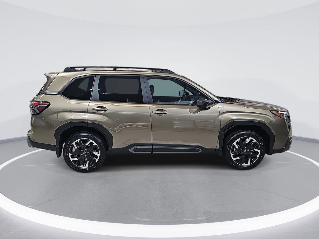 new 2026 Subaru Forester car, priced at $38,739