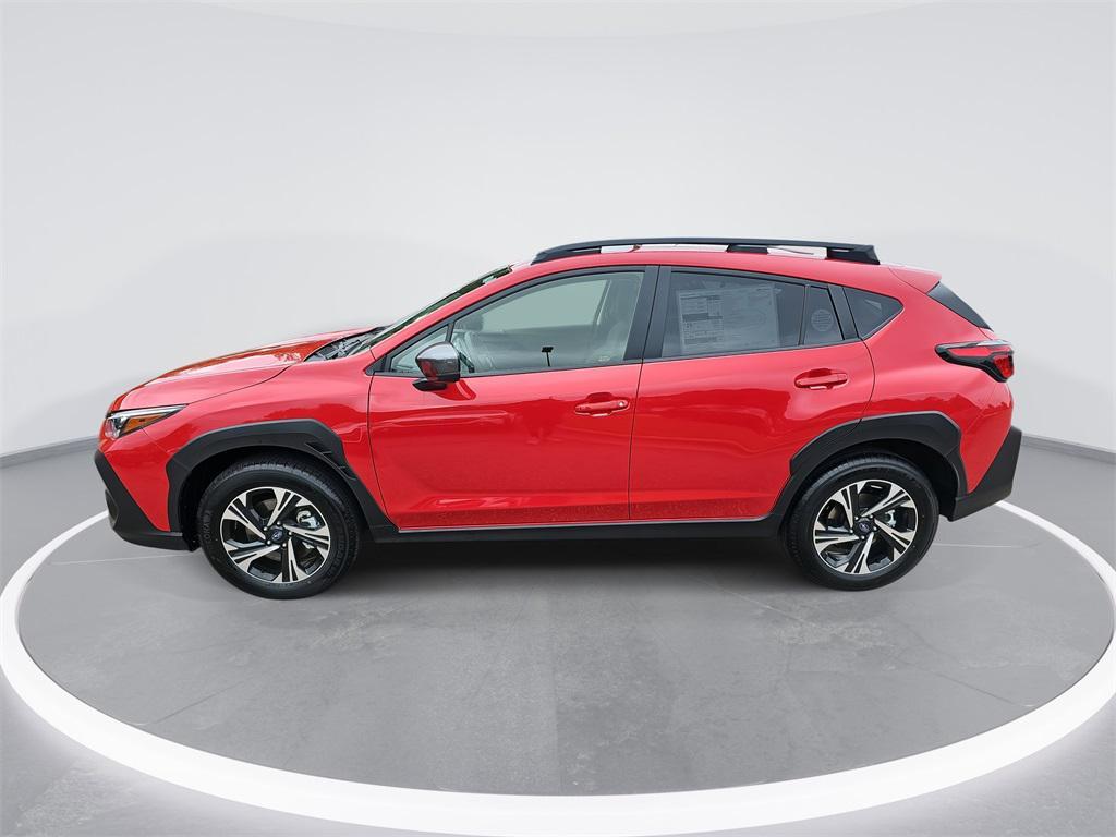 new 2025 Subaru Crosstrek car, priced at $32,616