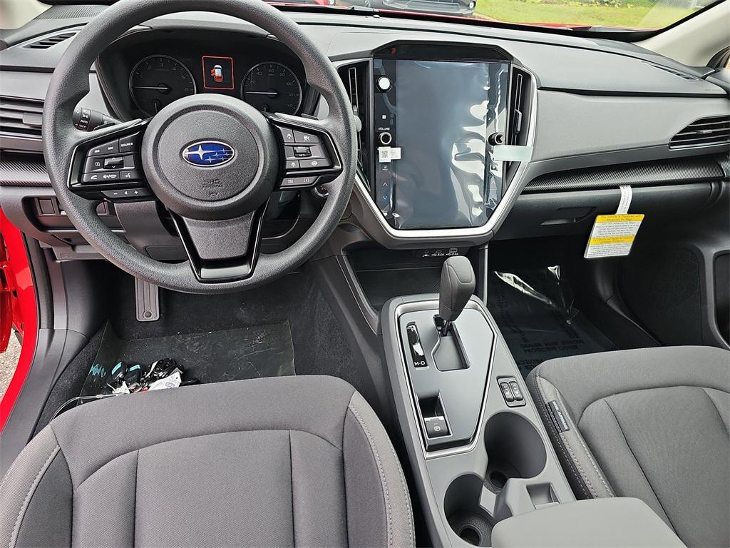 new 2025 Subaru Crosstrek car, priced at $32,616
