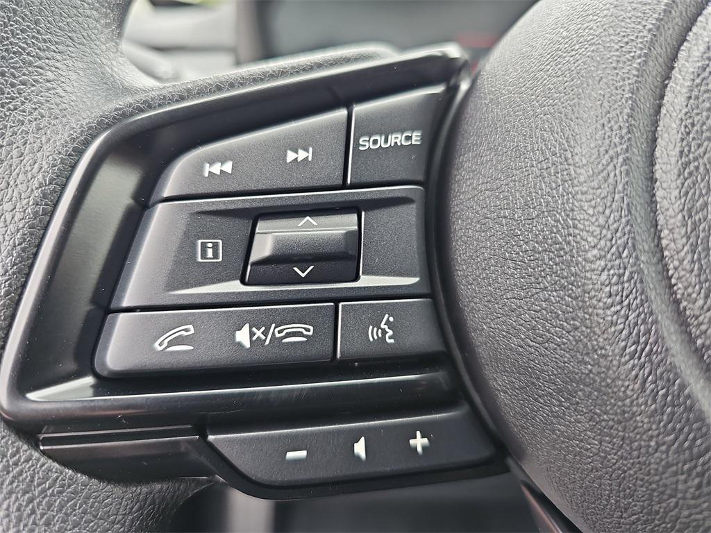 new 2025 Subaru Crosstrek car, priced at $32,616