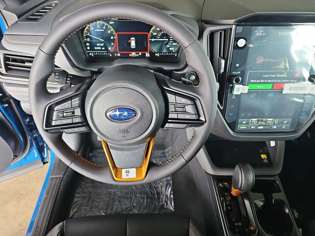 new 2026 Subaru Forester car, priced at $40,033