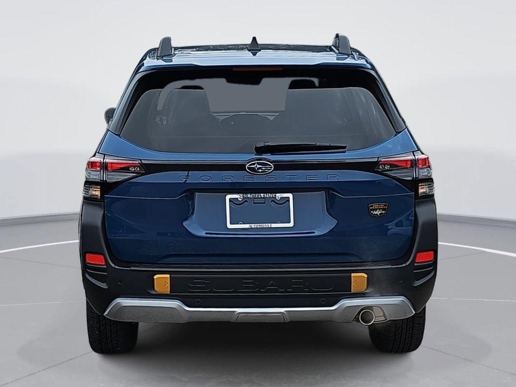 new 2026 Subaru Forester car, priced at $40,033