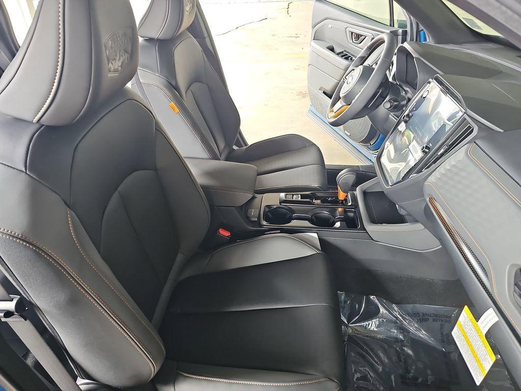 new 2026 Subaru Forester car, priced at $40,033