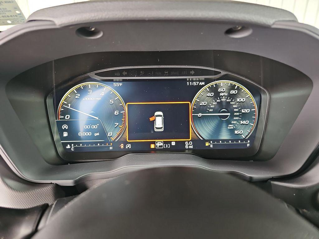 new 2026 Subaru Forester car, priced at $40,033