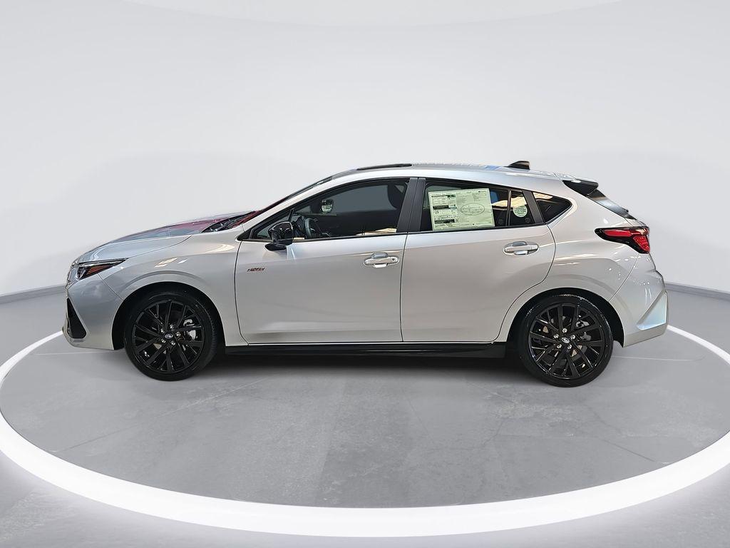 new 2026 Subaru Impreza car, priced at $31,781