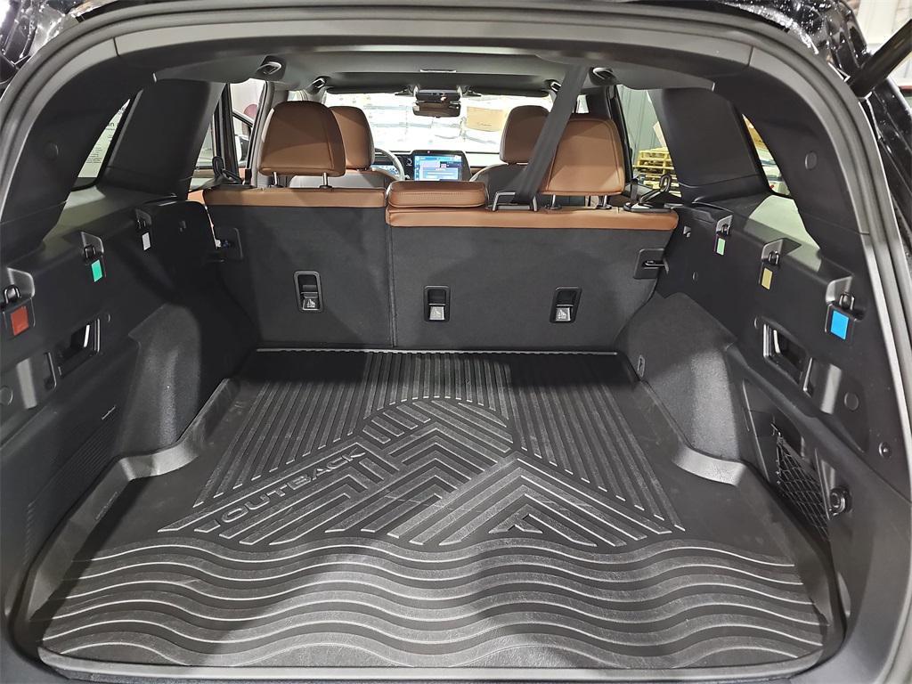 new 2026 Subaru Outback car, priced at $50,609