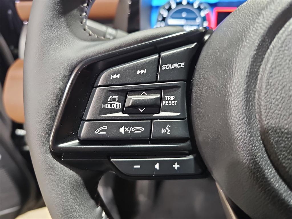 new 2026 Subaru Outback car, priced at $50,609