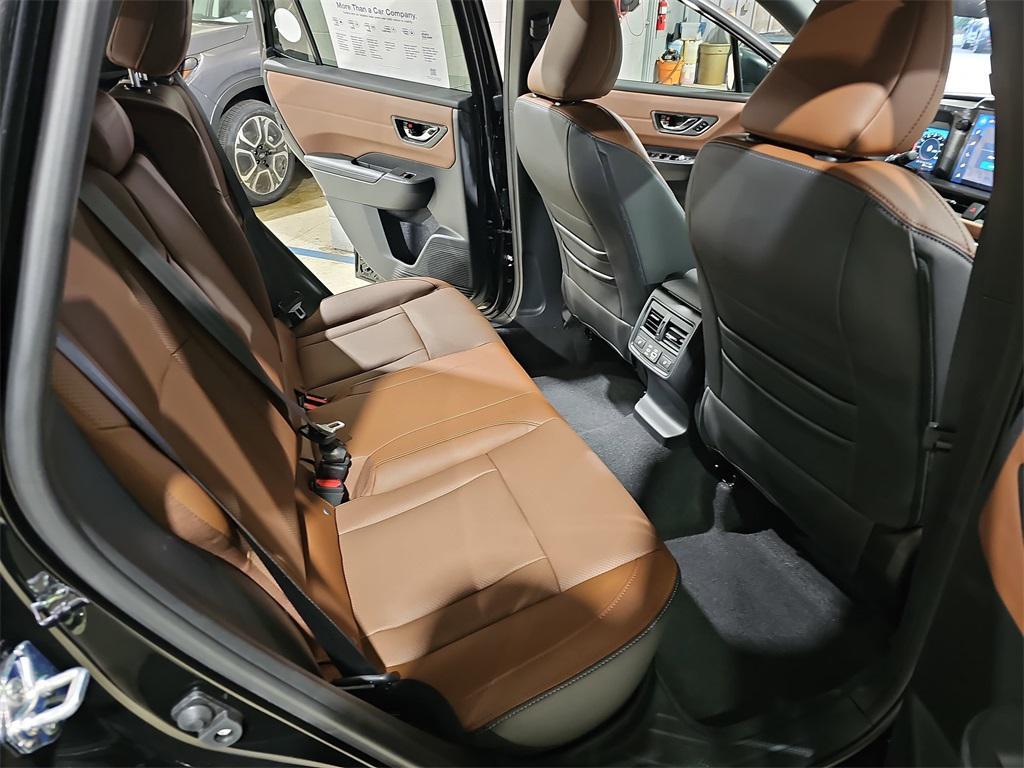 new 2026 Subaru Outback car, priced at $50,609