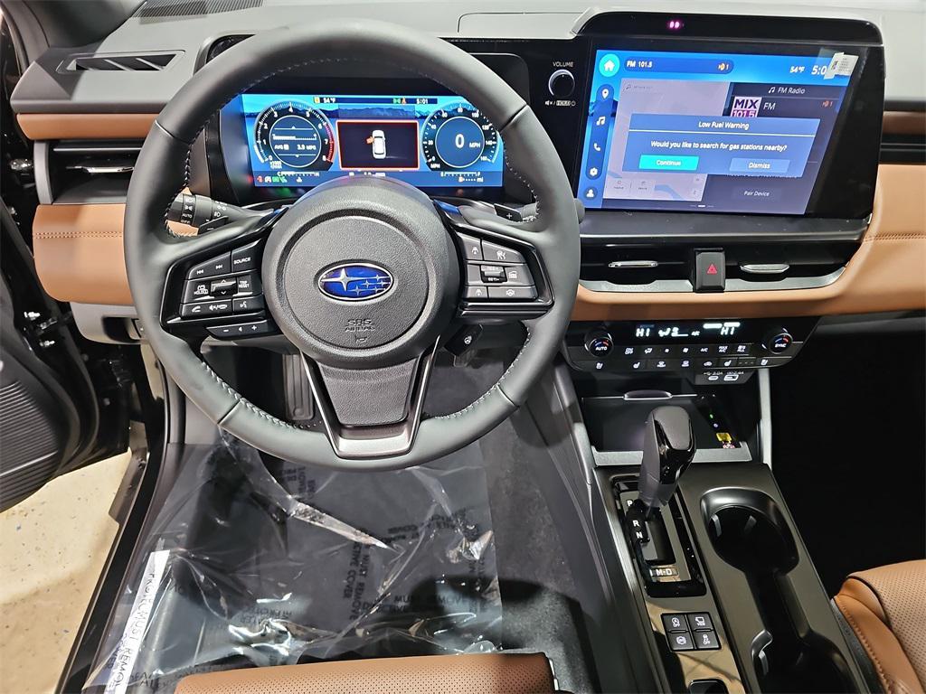 new 2026 Subaru Outback car, priced at $50,609