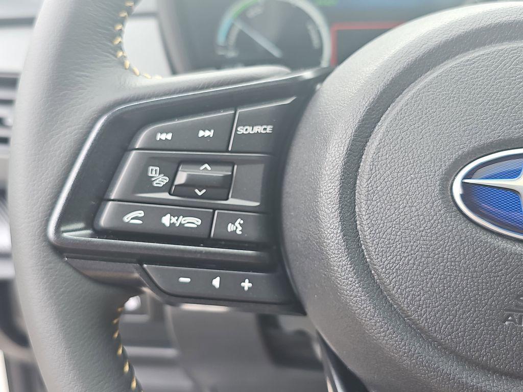 new 2026 Subaru Crosstrek Hybrid car, priced at $34,278