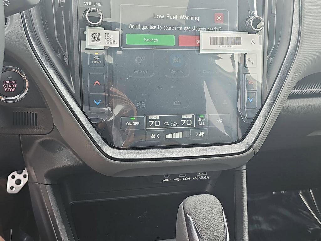 new 2026 Subaru Crosstrek Hybrid car, priced at $34,278