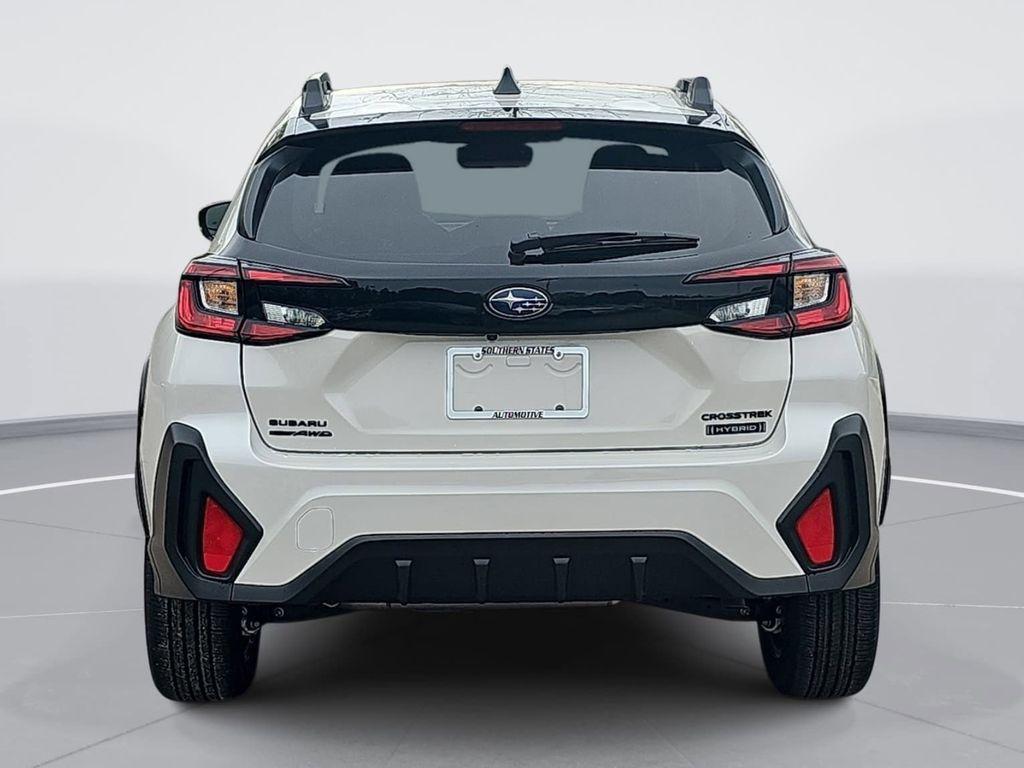 new 2026 Subaru Crosstrek Hybrid car, priced at $34,278