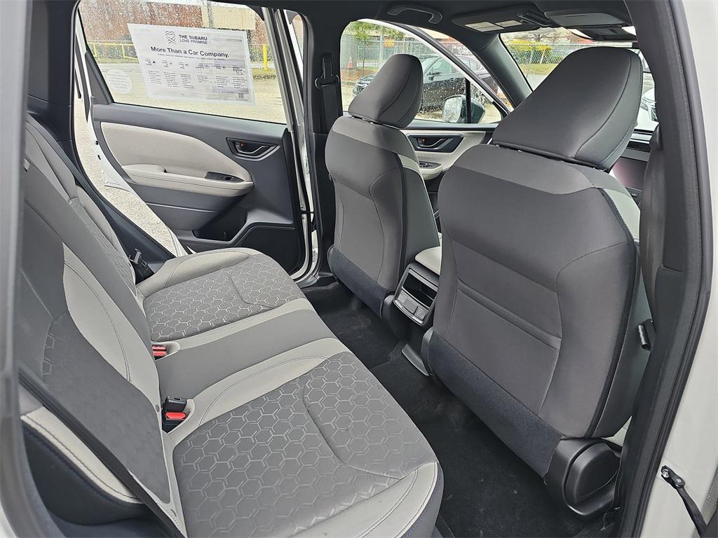 new 2026 Subaru Forester car, priced at $32,010