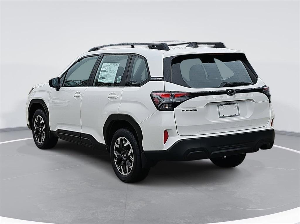new 2026 Subaru Forester car, priced at $32,010