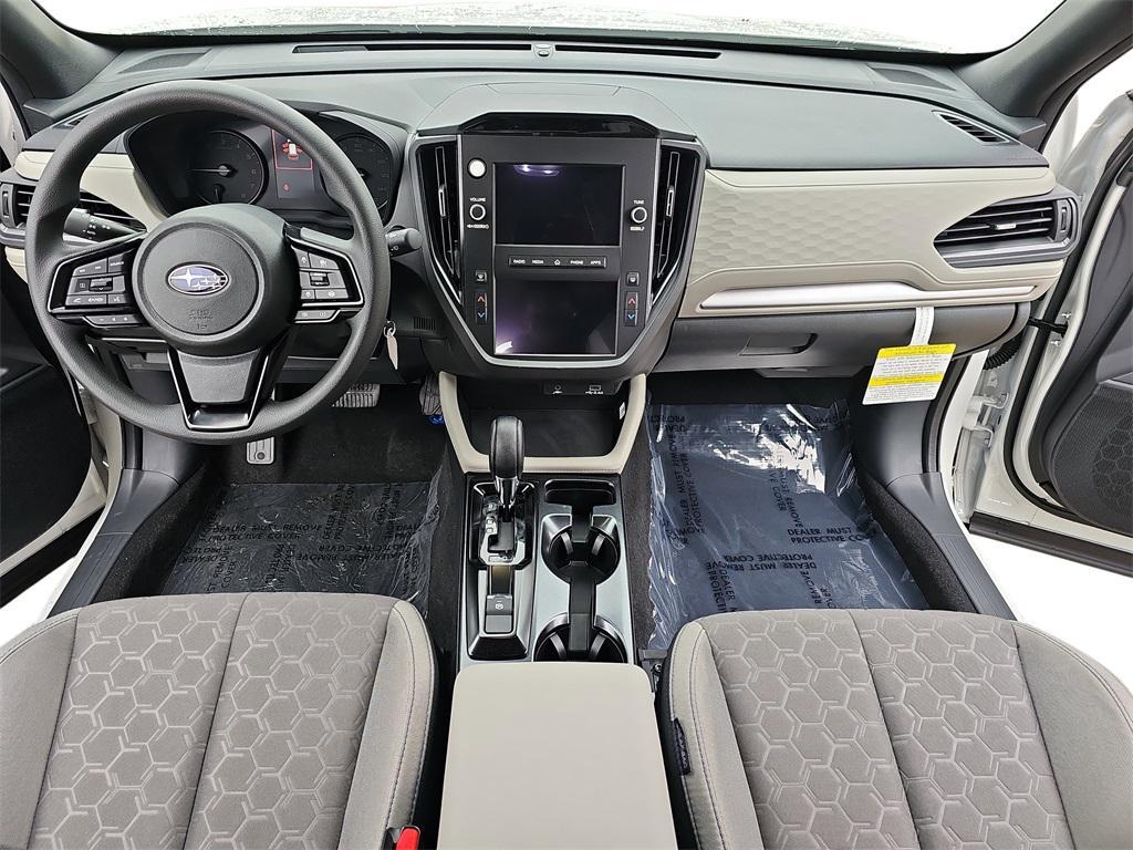 new 2026 Subaru Forester car, priced at $32,010