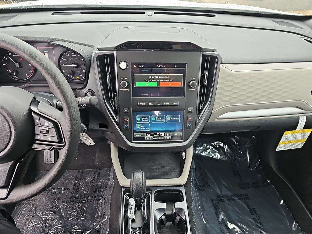 new 2026 Subaru Forester car, priced at $32,010