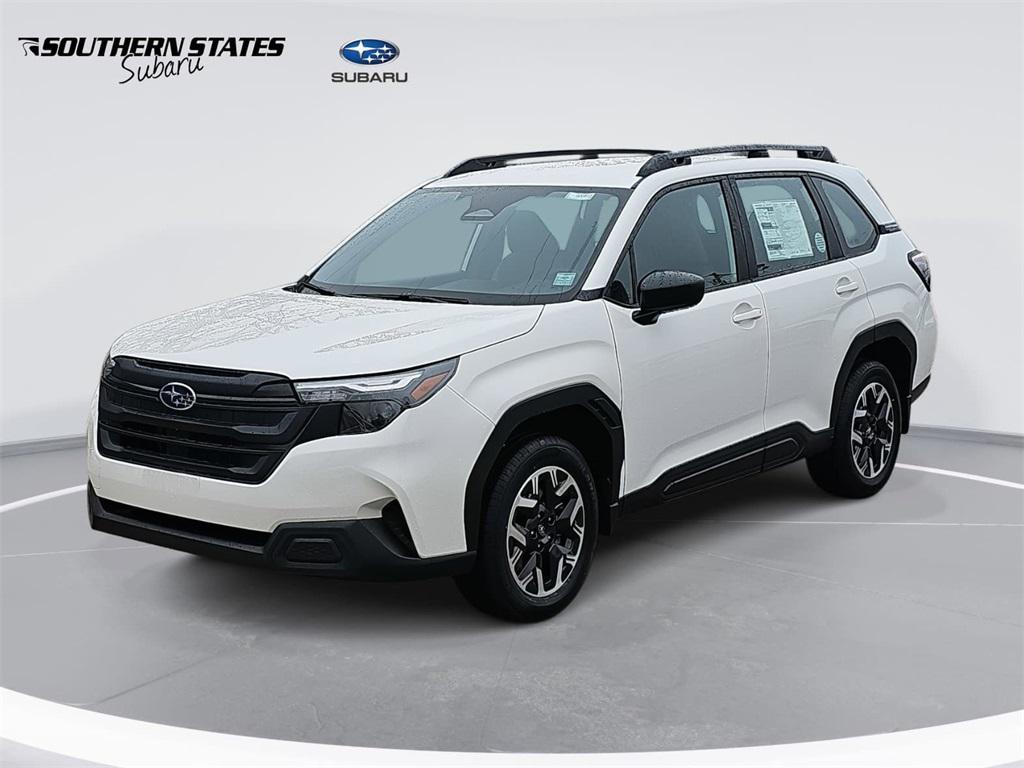 new 2026 Subaru Forester car, priced at $32,010