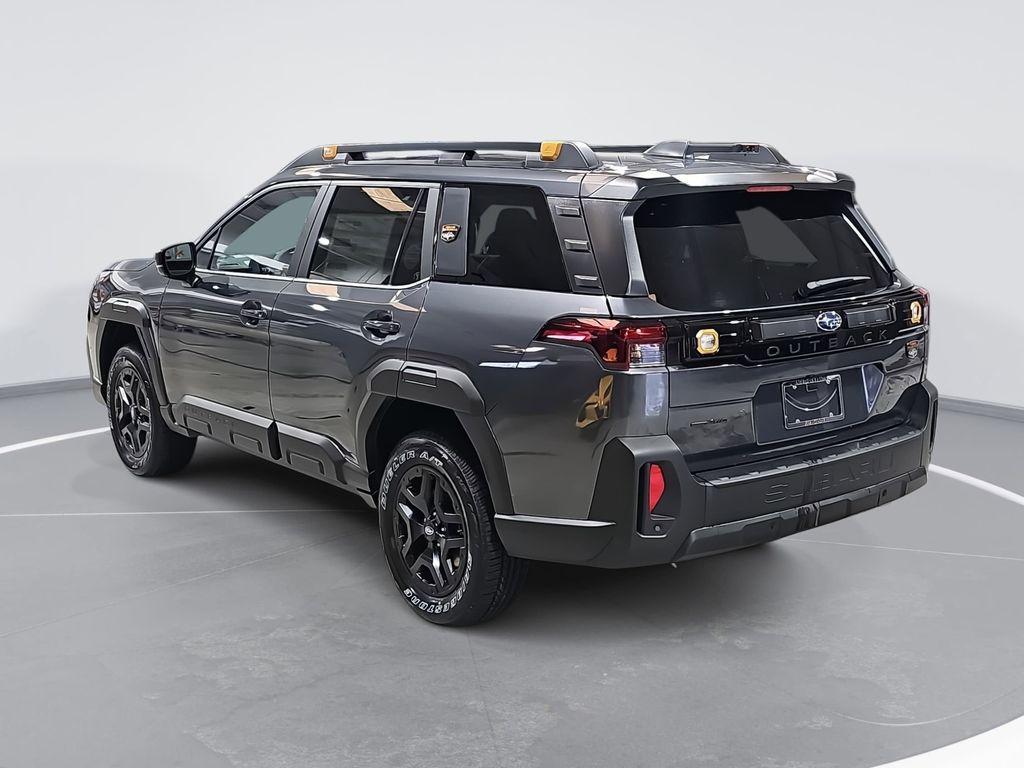 new 2026 Subaru Outback car, priced at $51,552