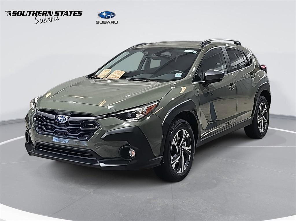 new 2026 Subaru Crosstrek car, priced at $30,725