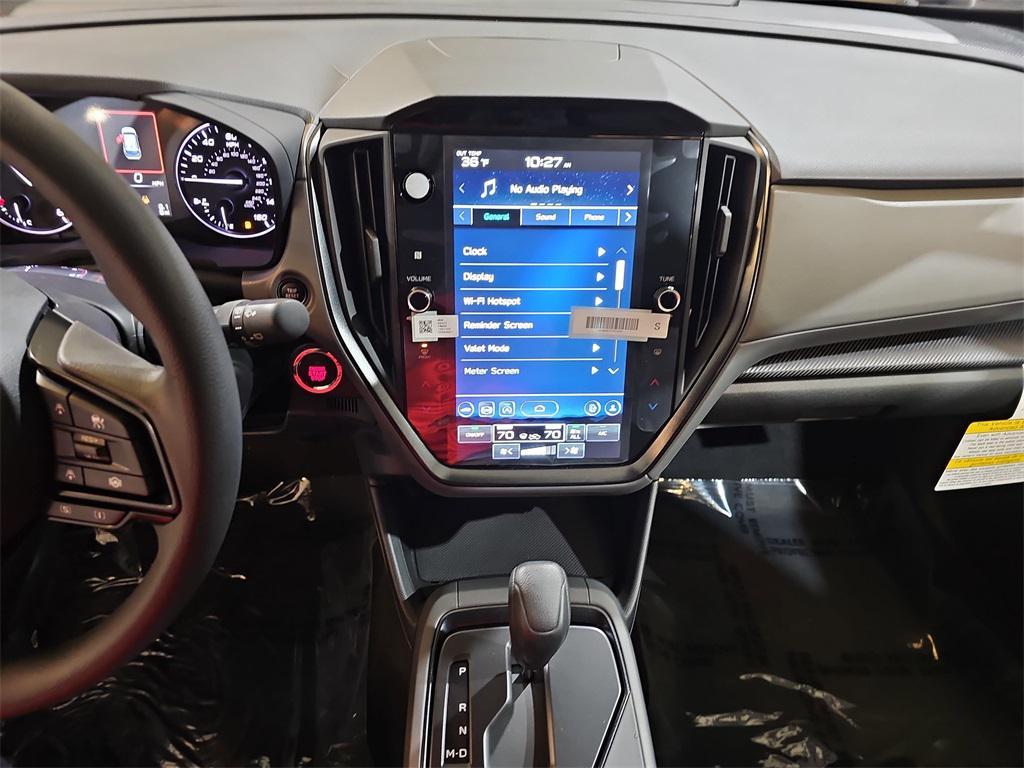 new 2026 Subaru Crosstrek car, priced at $30,356