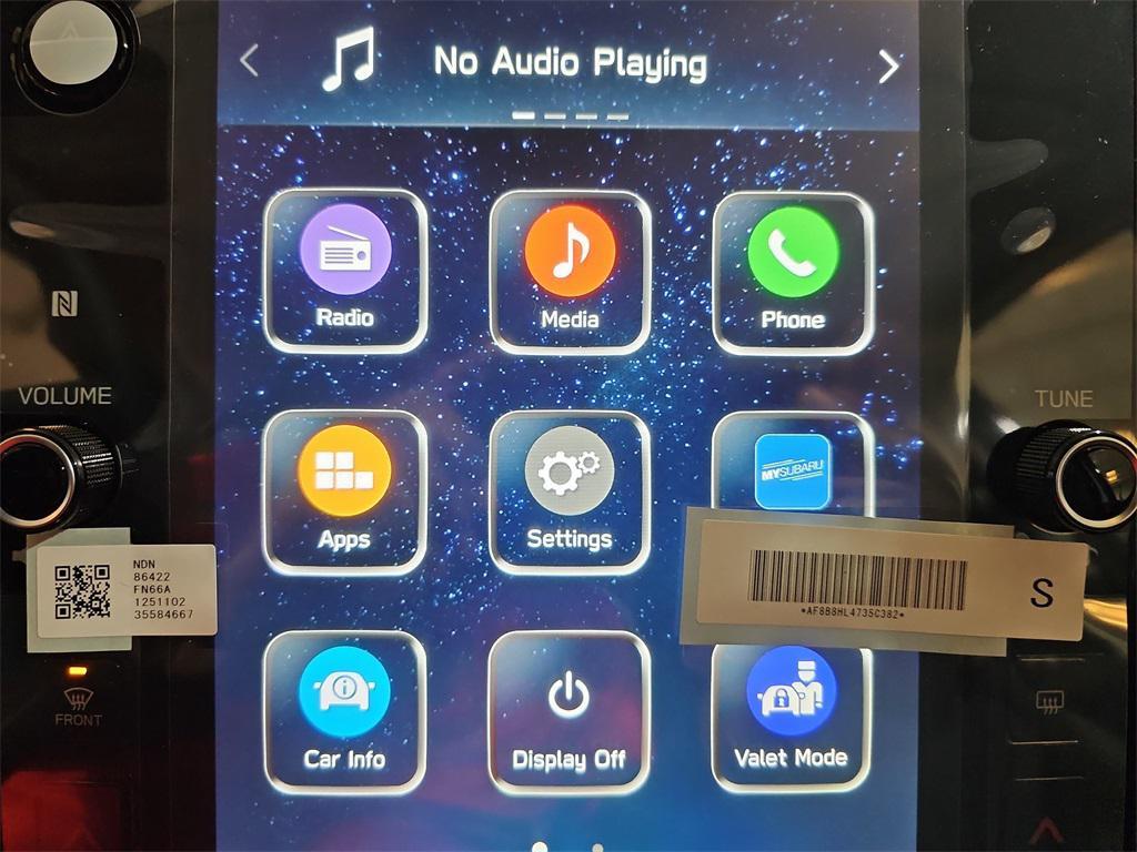 new 2026 Subaru Crosstrek car, priced at $30,356