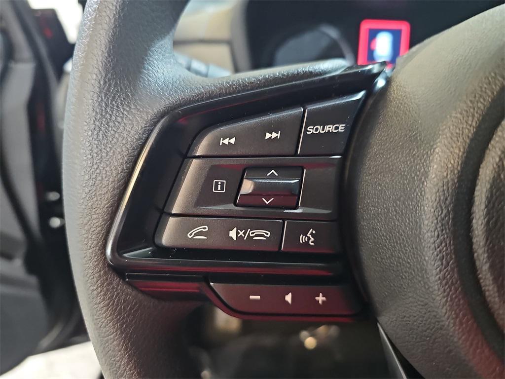 new 2026 Subaru Crosstrek car, priced at $30,356