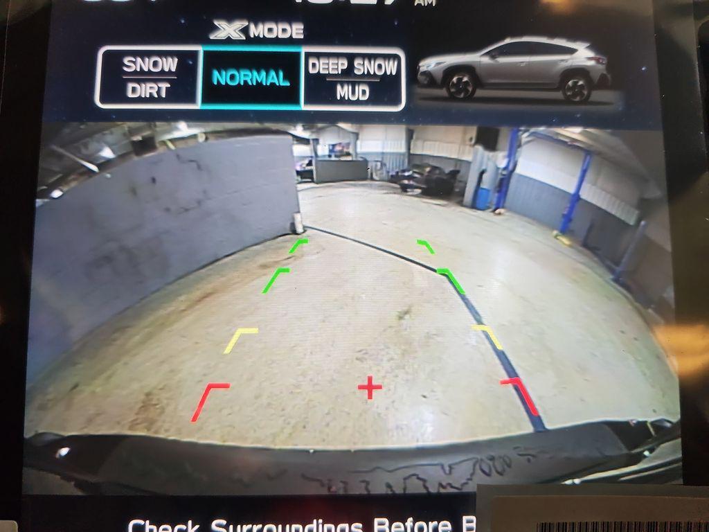 new 2026 Subaru Crosstrek car, priced at $28,595