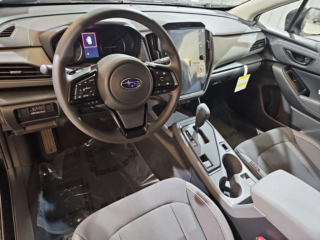 new 2026 Subaru Crosstrek car, priced at $28,595