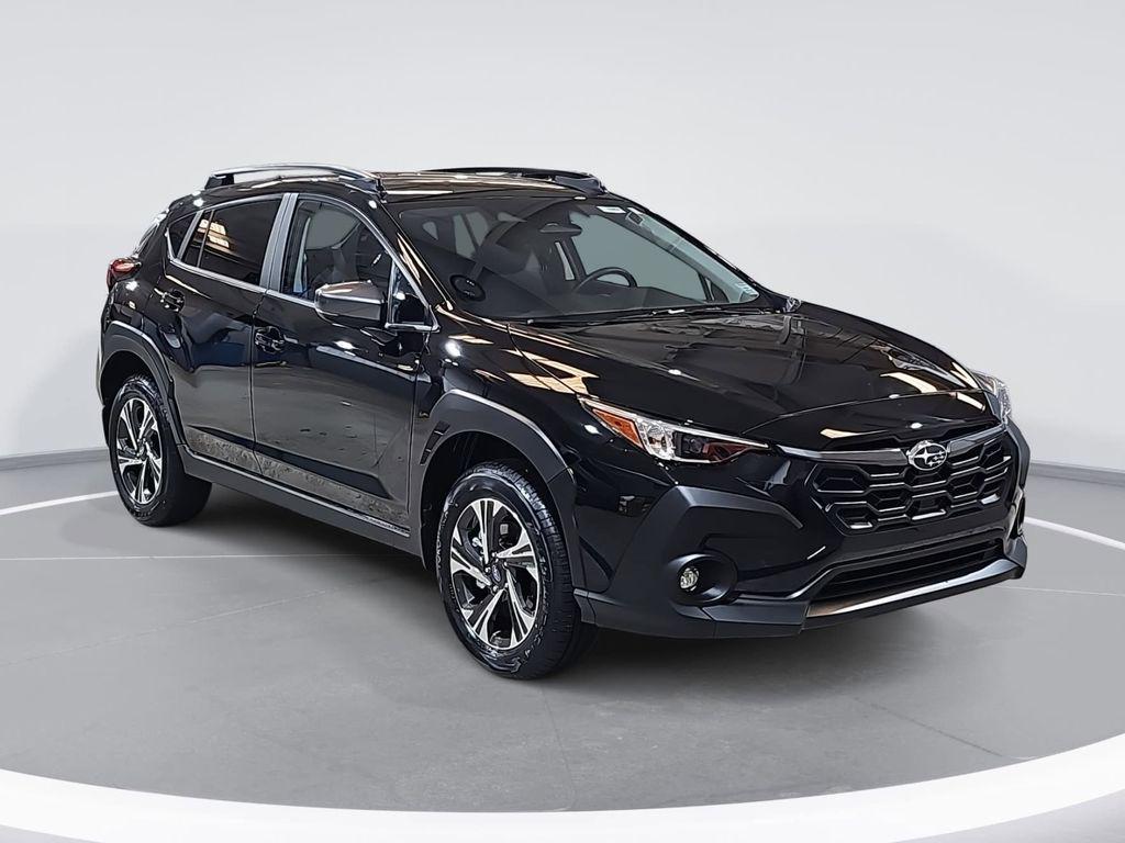 new 2026 Subaru Crosstrek car, priced at $28,595