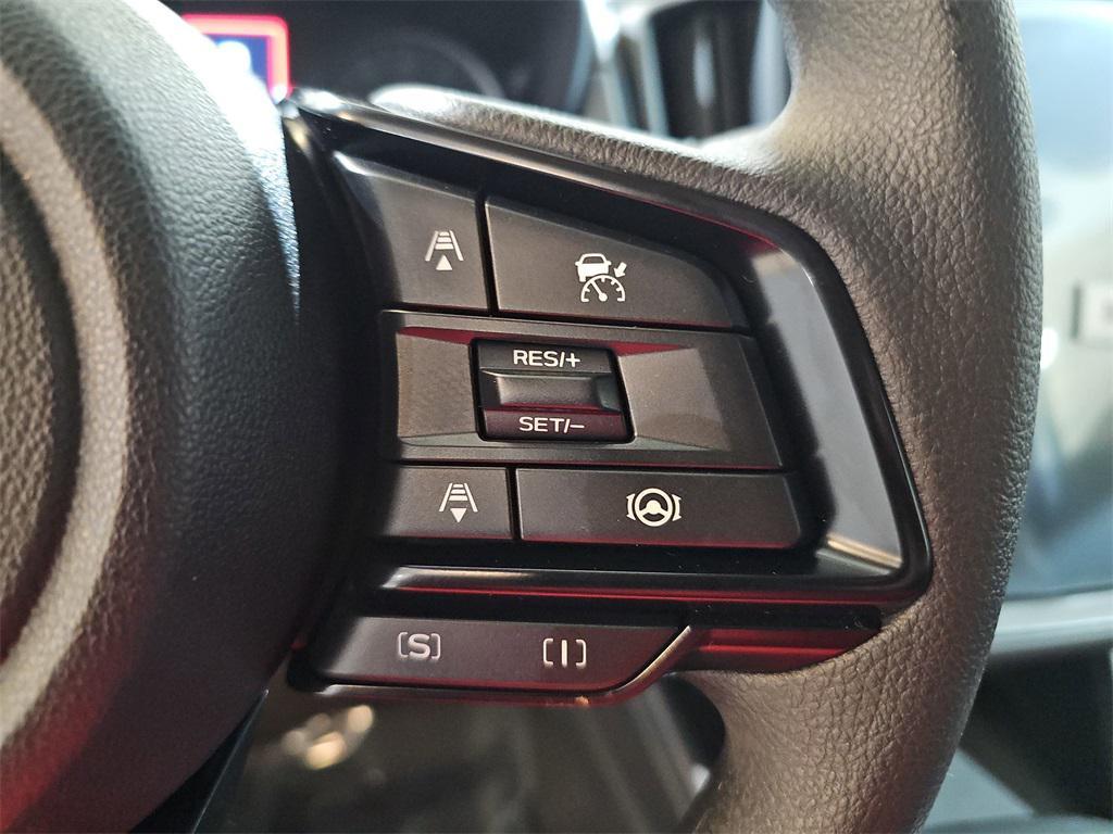 new 2026 Subaru Crosstrek car, priced at $30,356