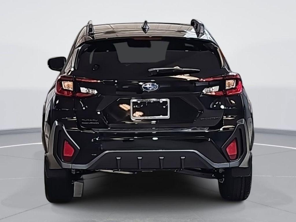 new 2026 Subaru Crosstrek car, priced at $28,595