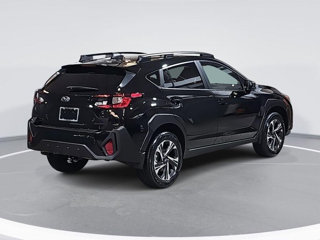 new 2026 Subaru Crosstrek car, priced at $28,595