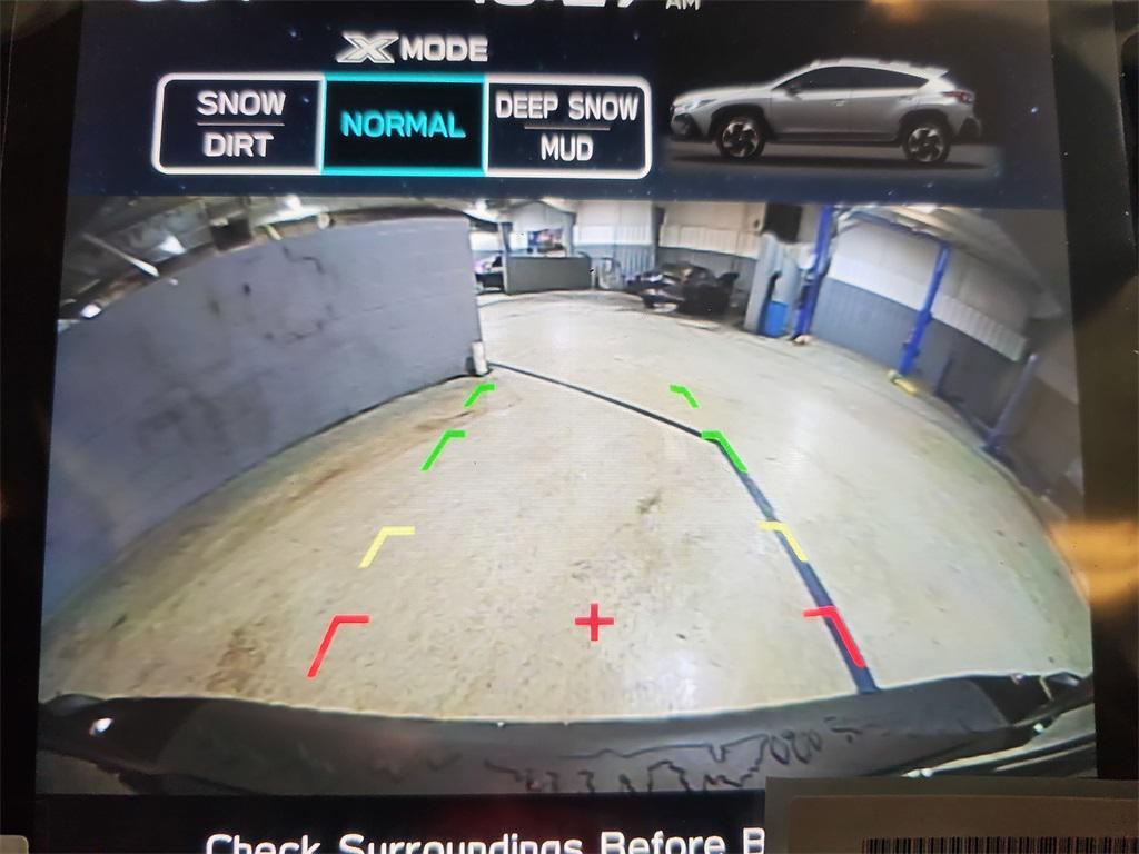 new 2026 Subaru Crosstrek car, priced at $30,356