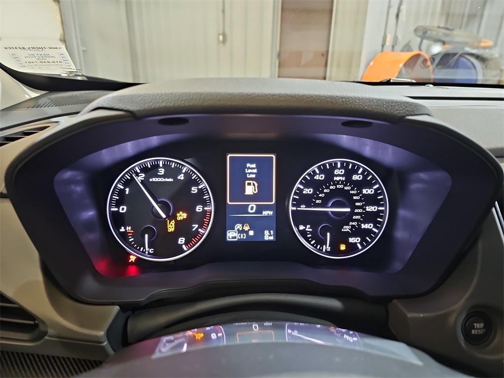 new 2026 Subaru Crosstrek car, priced at $30,356