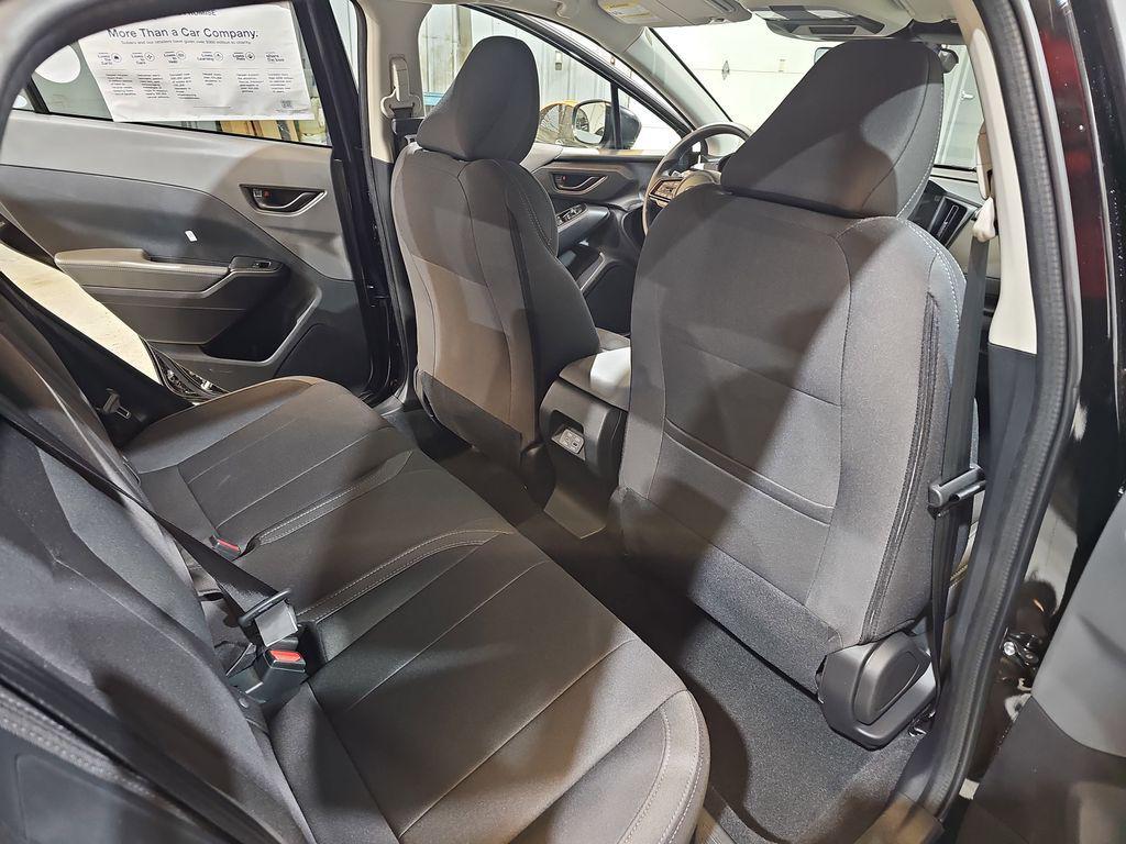 new 2026 Subaru Crosstrek car, priced at $28,595
