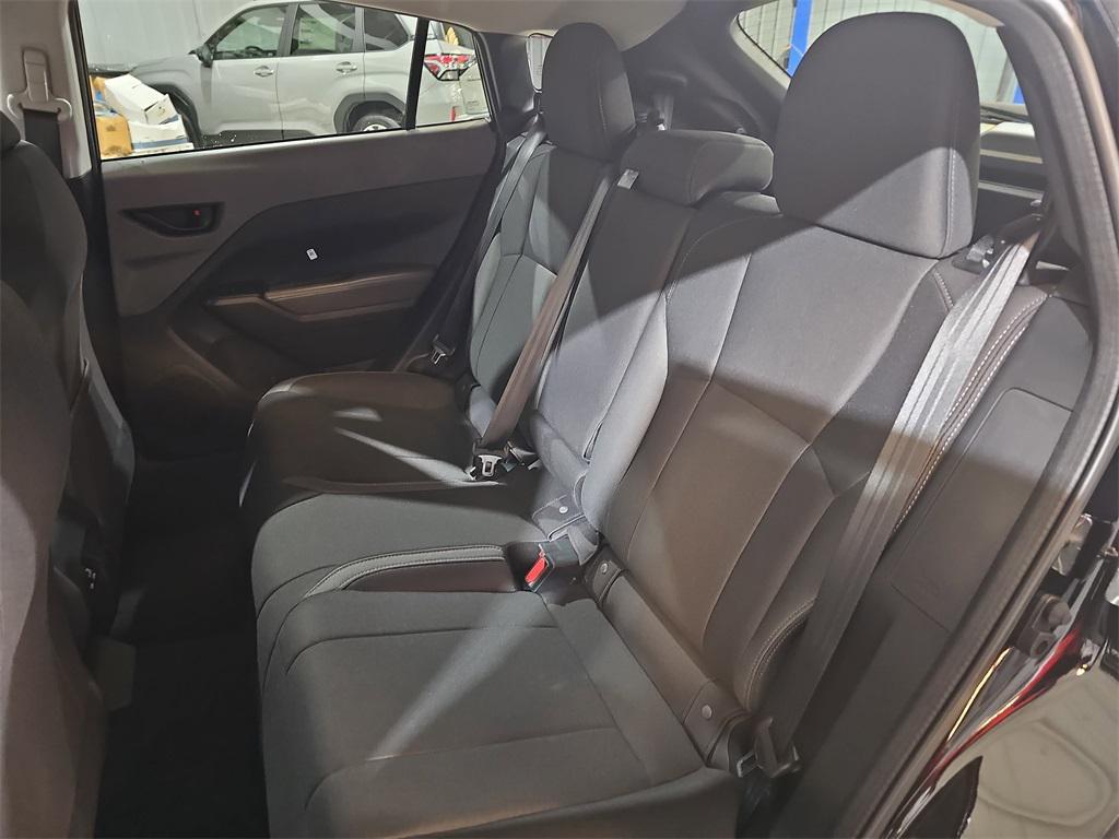 new 2026 Subaru Crosstrek car, priced at $30,356