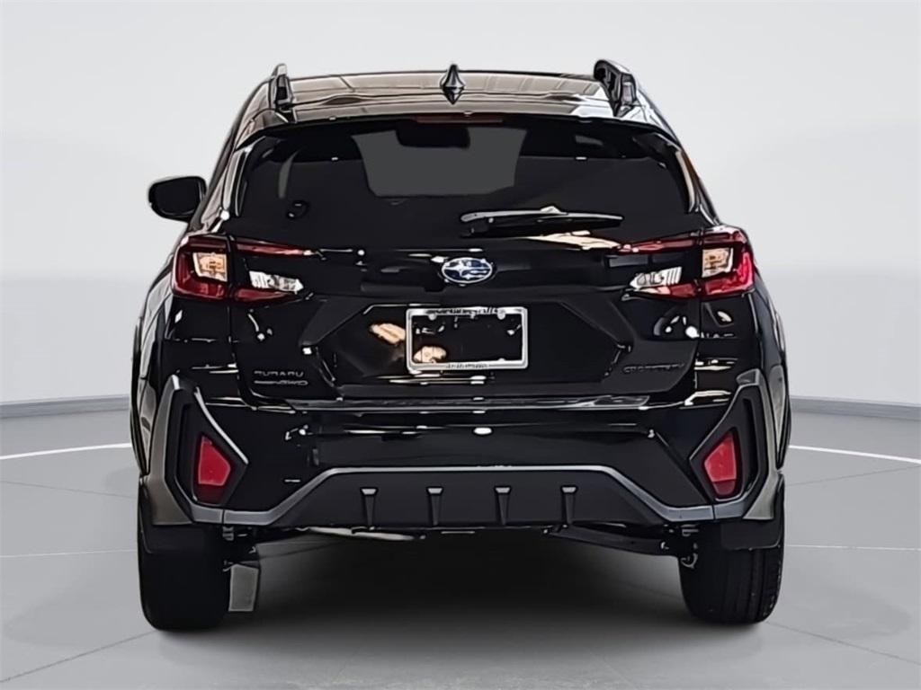 new 2026 Subaru Crosstrek car, priced at $30,356