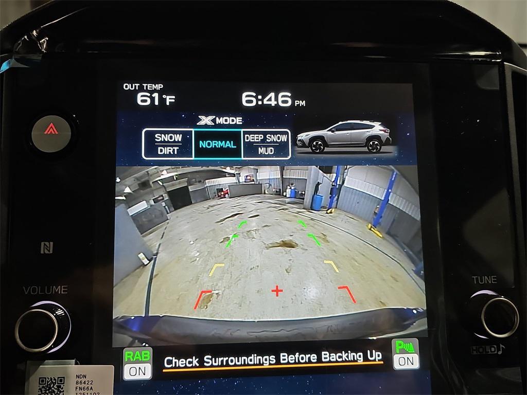 new 2026 Subaru Crosstrek car, priced at $35,532