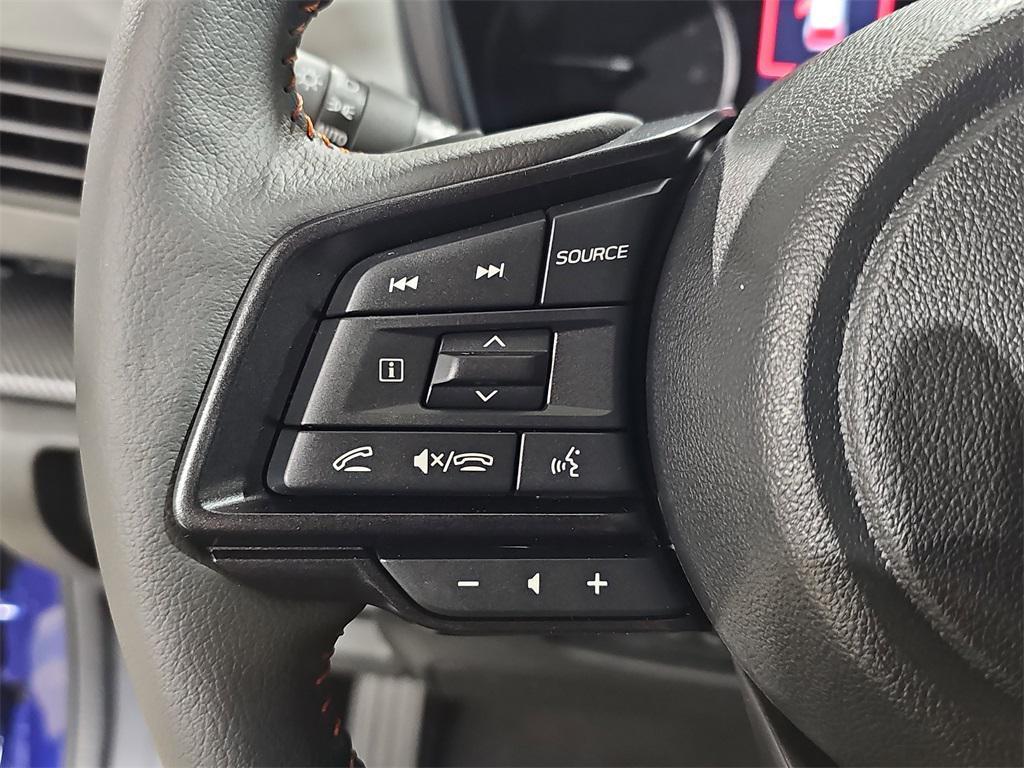 new 2026 Subaru Crosstrek car, priced at $35,532