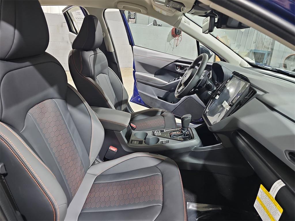 new 2026 Subaru Crosstrek car, priced at $35,532