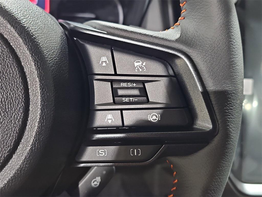 new 2026 Subaru Crosstrek car, priced at $35,532