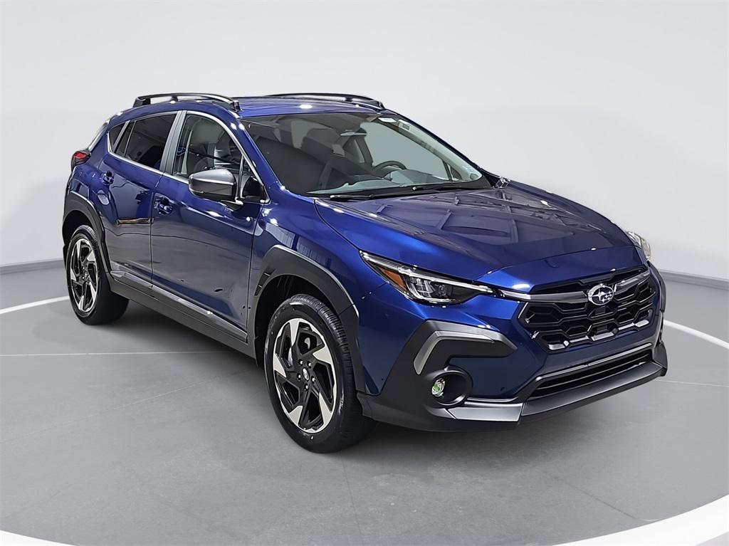 new 2026 Subaru Crosstrek car, priced at $35,532