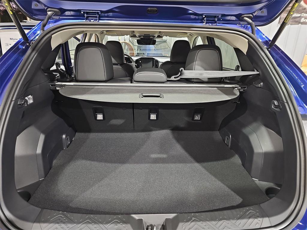 new 2026 Subaru Crosstrek car, priced at $35,532