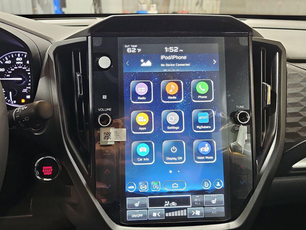 new 2026 Subaru Forester car, priced at $37,126