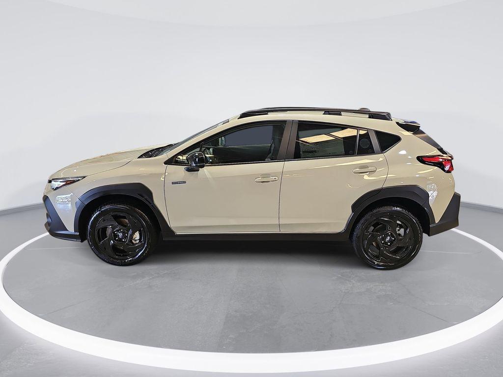 new 2026 Subaru Crosstrek Hybrid car, priced at $34,653